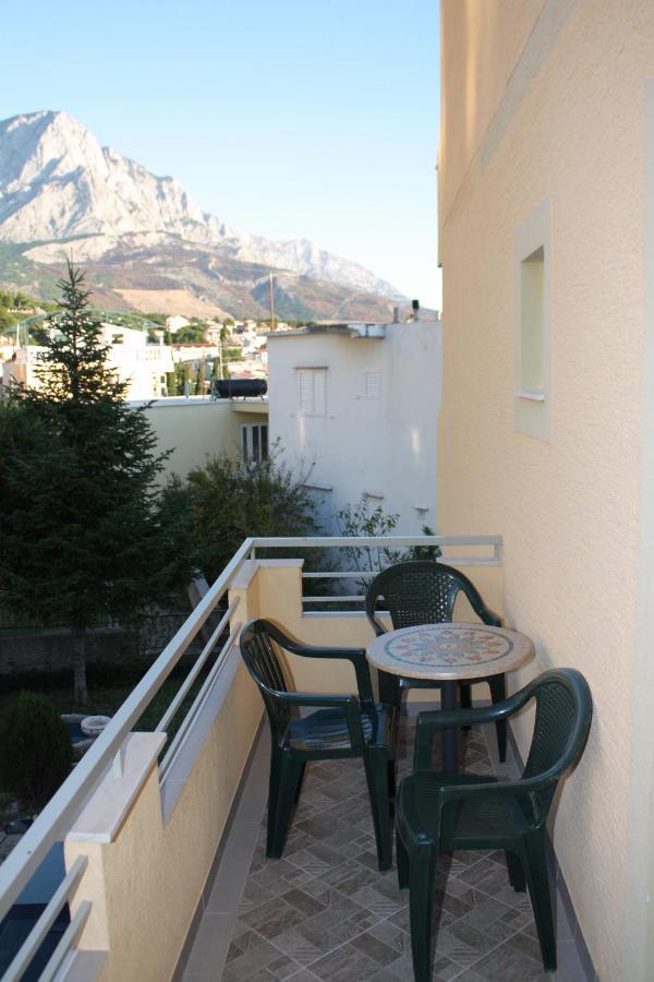 Apartments With A Parking Space Baska Voda, Makarska - 2709 Exterior foto