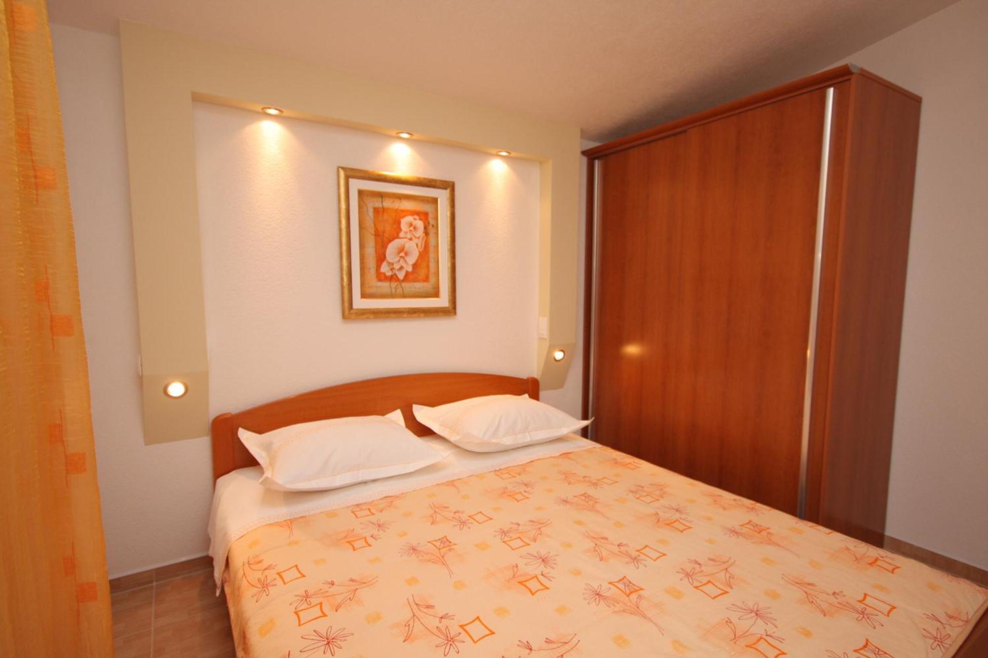 Apartments With A Parking Space Baska Voda, Makarska - 2709 Zimmer foto