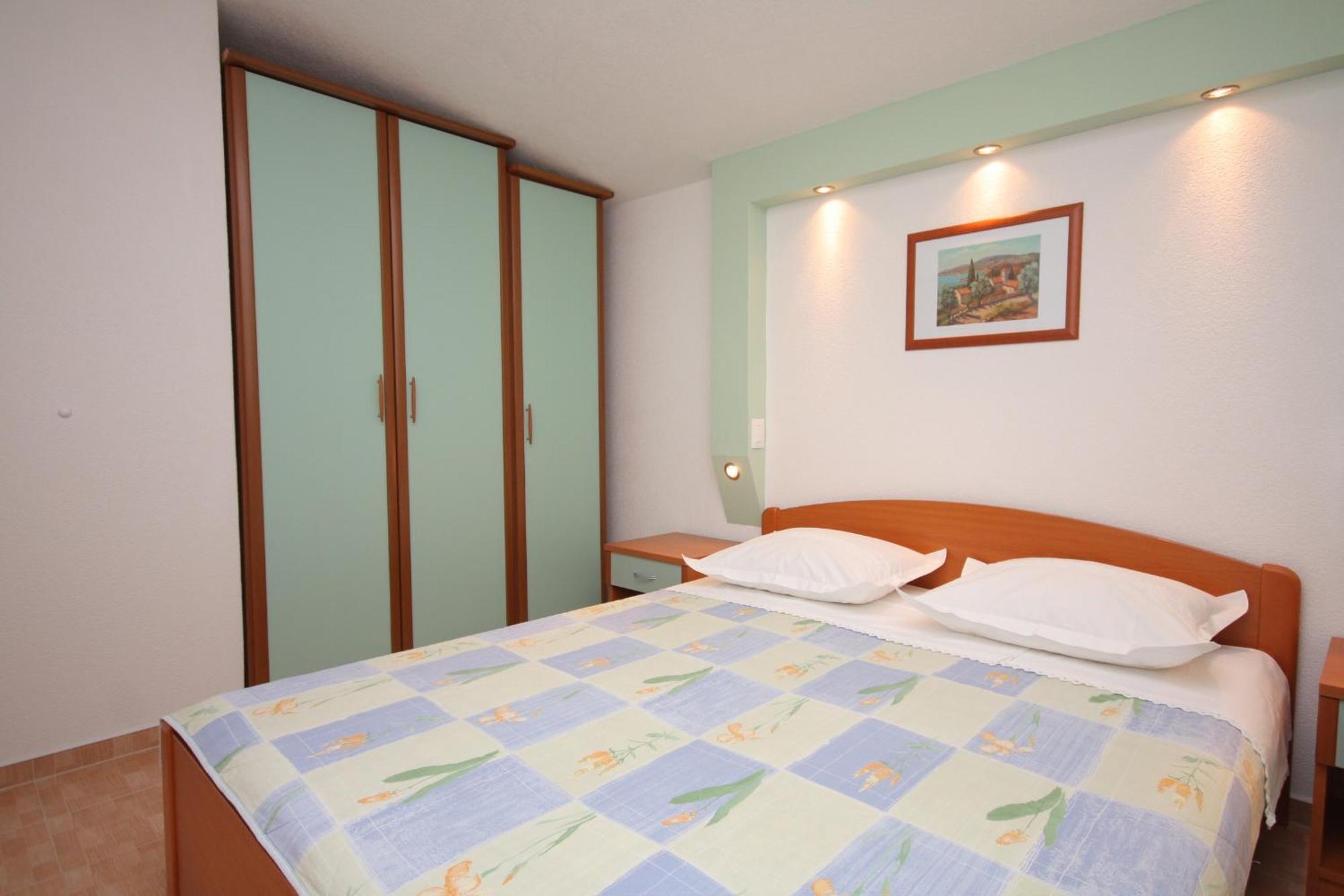 Apartments With A Parking Space Baska Voda, Makarska - 2709 Zimmer foto